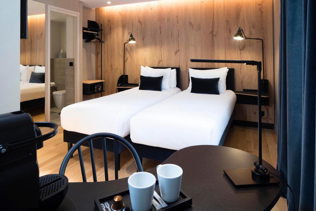 Comfort Tweepersoonskamer met 2 Aparte Bedden