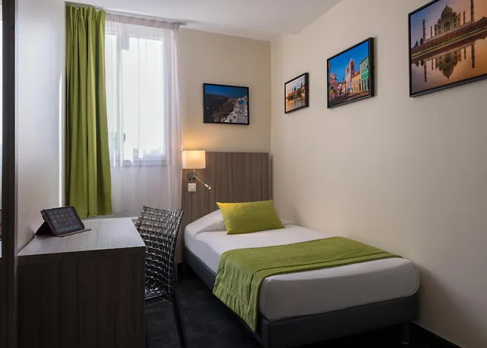 Reims Hotel Parijs